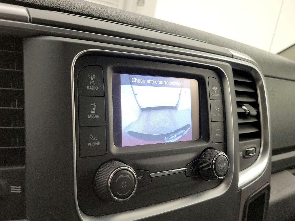 used 2022 Ram 1500 Classic car, priced at $26,998