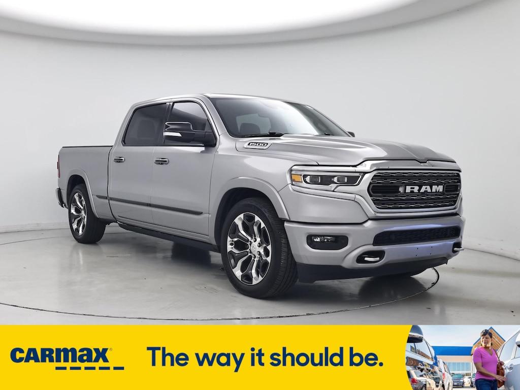used 2019 Ram 1500 car, priced at $40,998