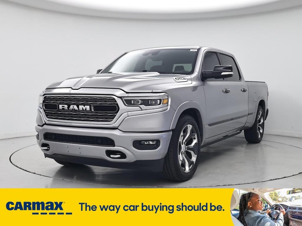 used 2019 Ram 1500 car, priced at $40,998