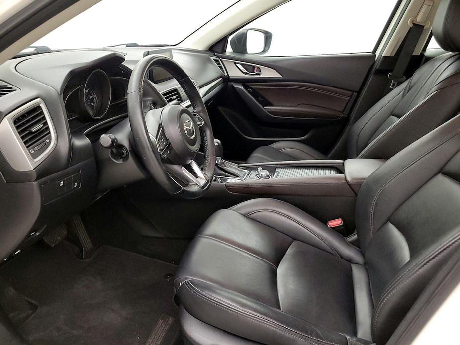 used 2018 Mazda Mazda3 car, priced at $17,998