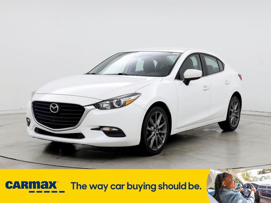 used 2018 Mazda Mazda3 car, priced at $17,998