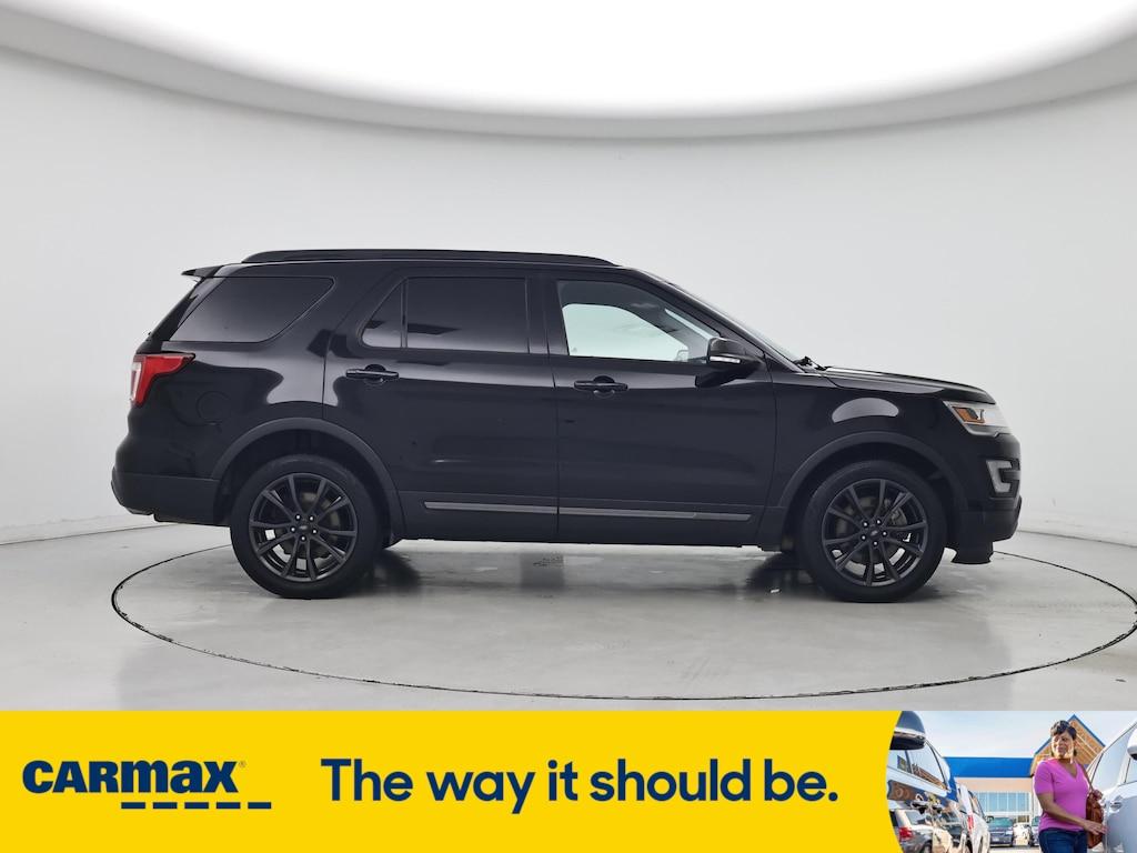 used 2017 Ford Explorer car, priced at $19,998
