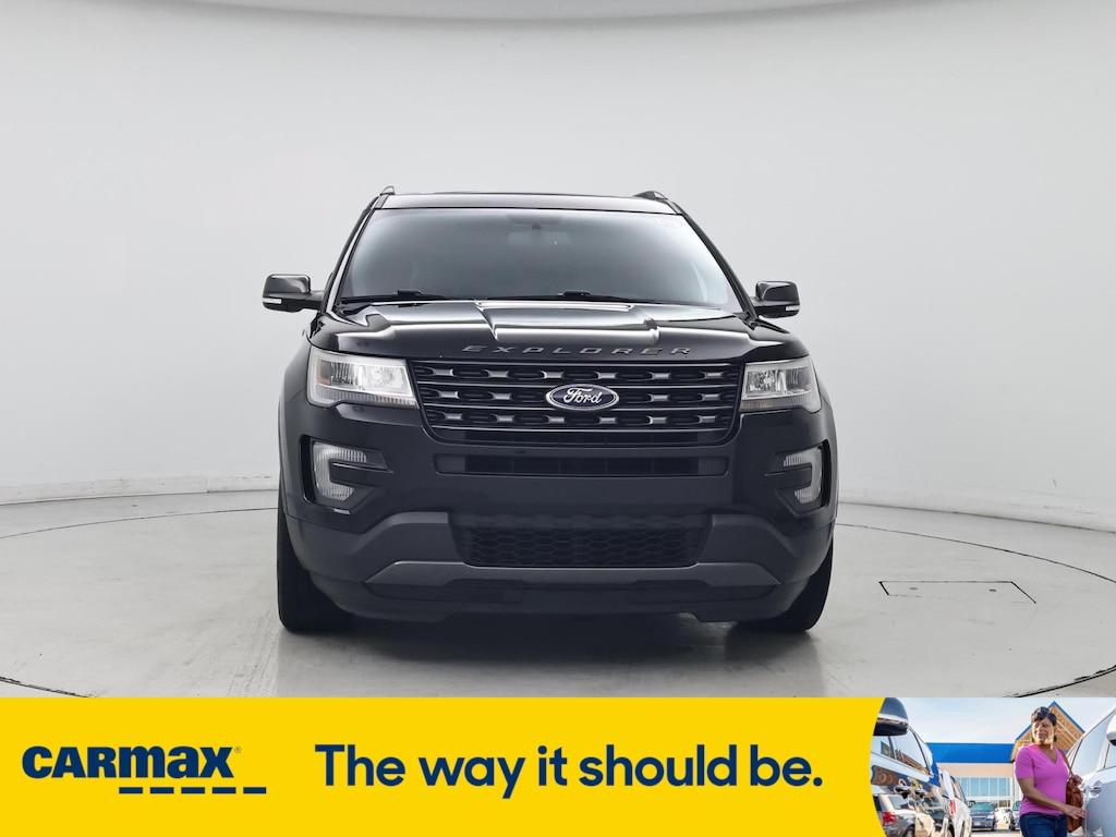 used 2017 Ford Explorer car, priced at $19,998