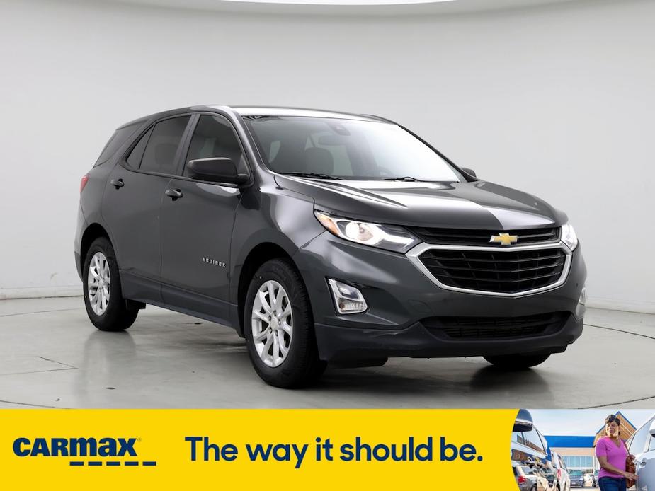 used 2020 Chevrolet Equinox car, priced at $17,998