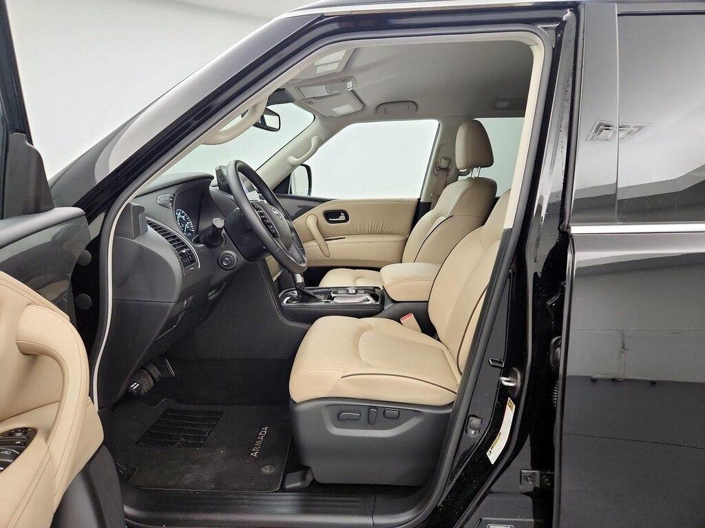 used 2024 Nissan Armada car, priced at $42,998