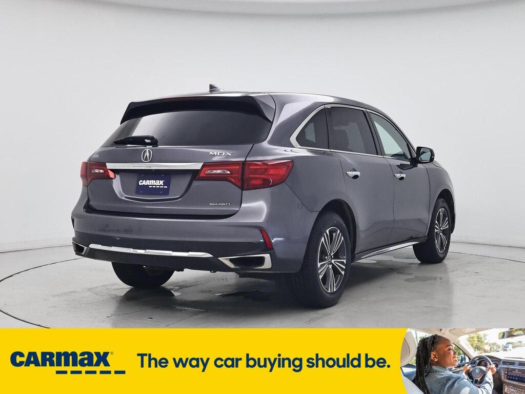 used 2018 Acura MDX car, priced at $23,998