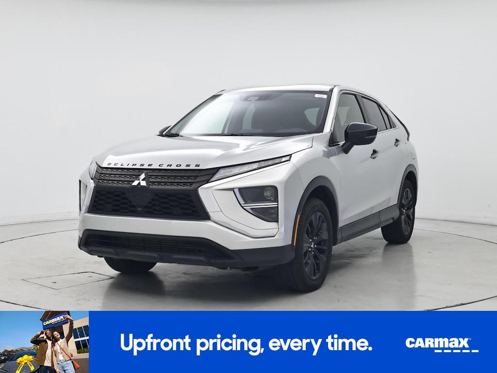 used 2022 Mitsubishi Eclipse Cross car, priced at $14,998