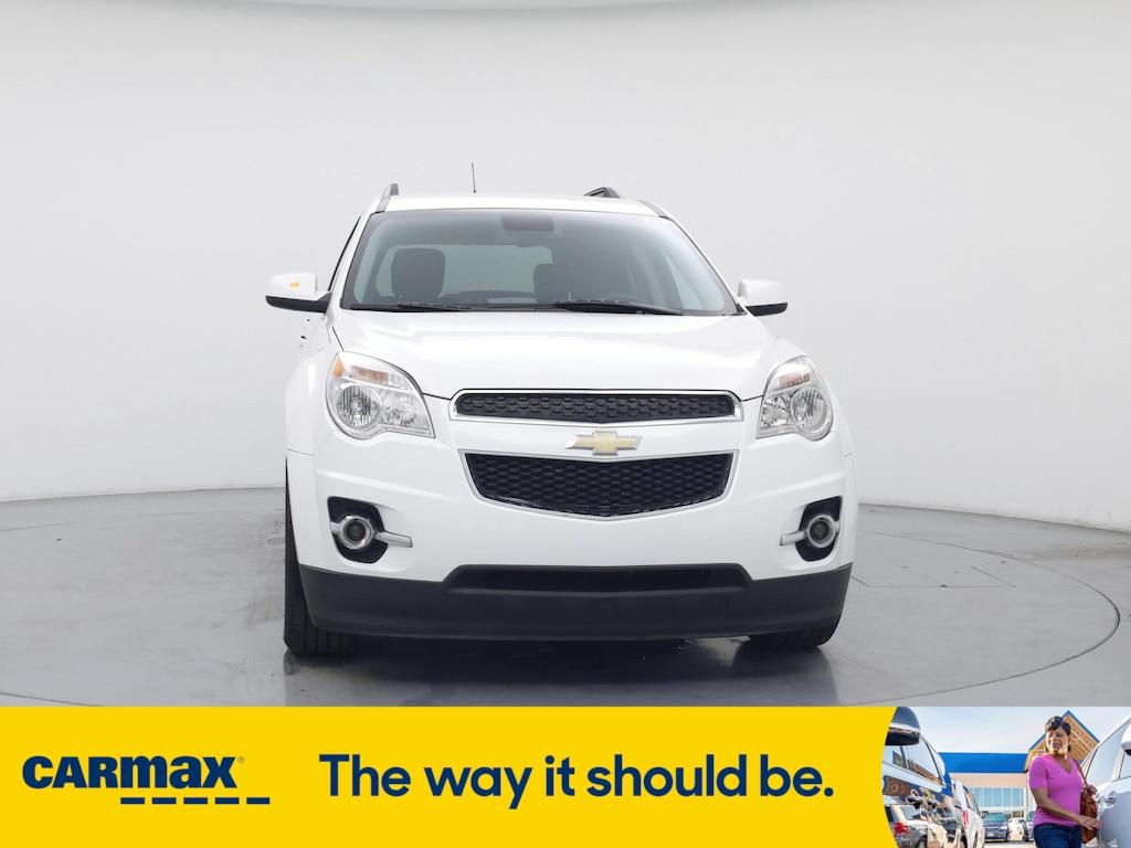 used 2013 Chevrolet Equinox car, priced at $14,599