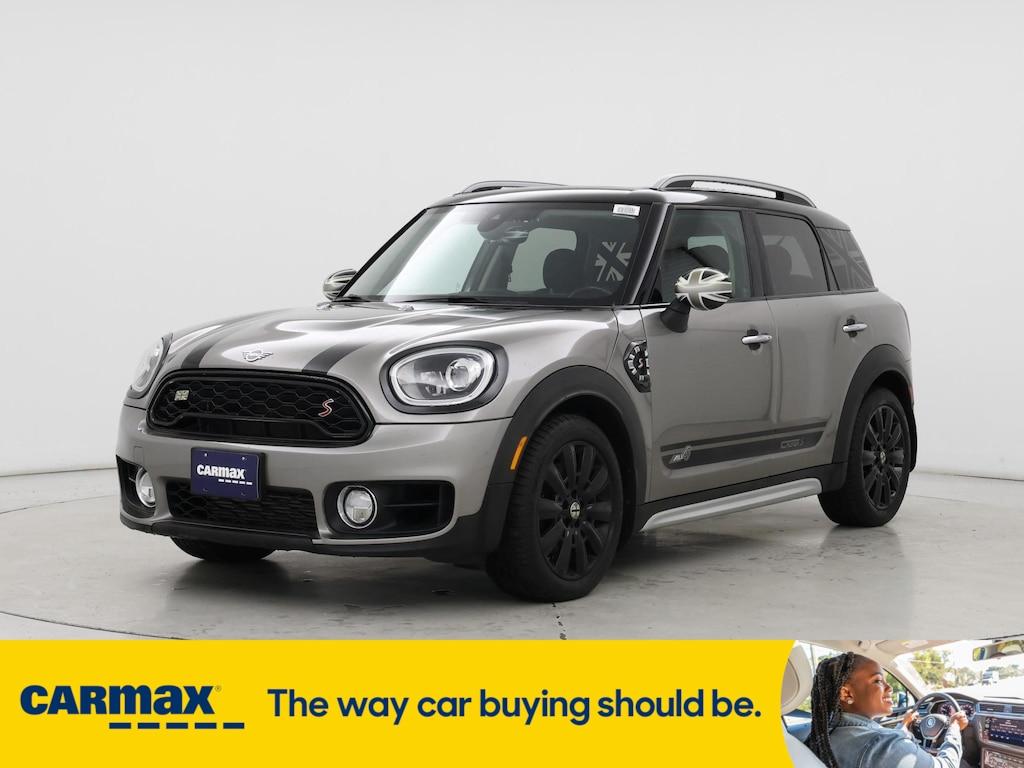 used 2019 MINI Countryman car, priced at $22,998