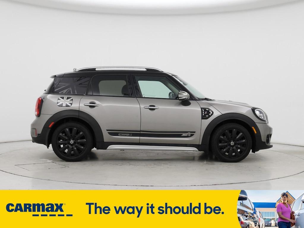 used 2019 MINI Countryman car, priced at $22,998