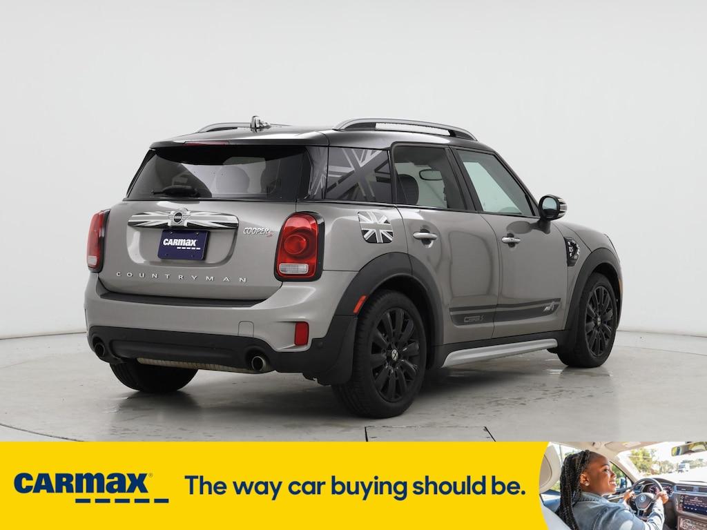 used 2019 MINI Countryman car, priced at $22,998