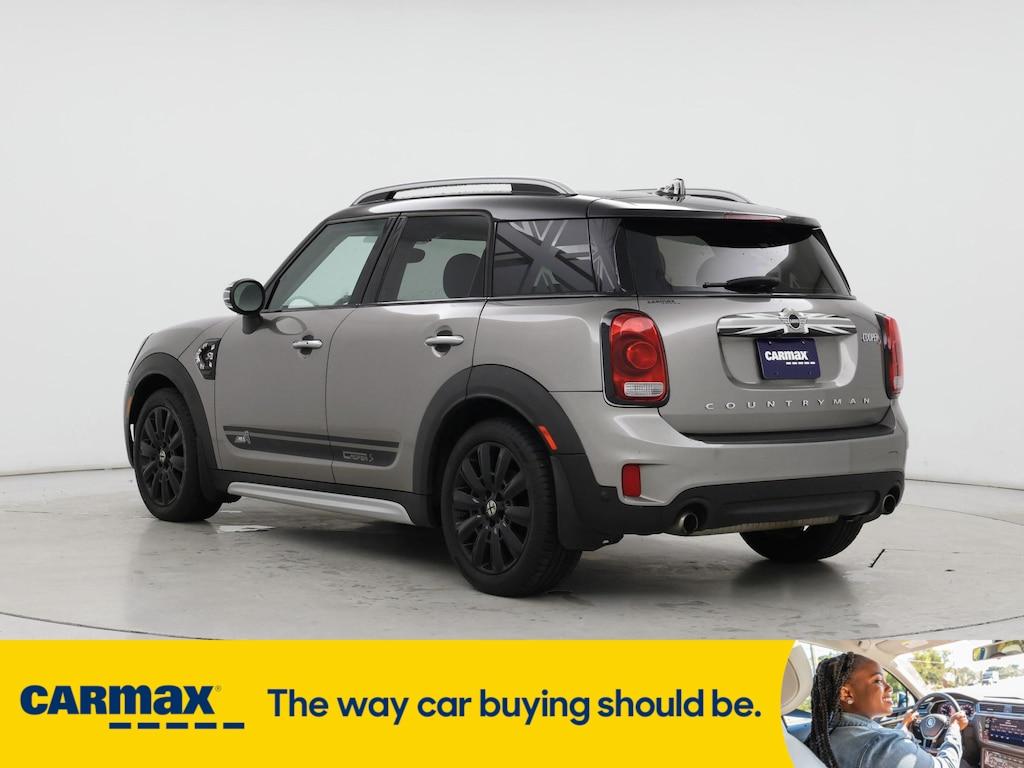 used 2019 MINI Countryman car, priced at $22,998