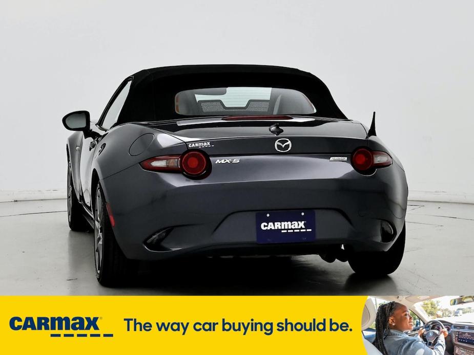 used 2016 Mazda MX-5 Miata car, priced at $18,998