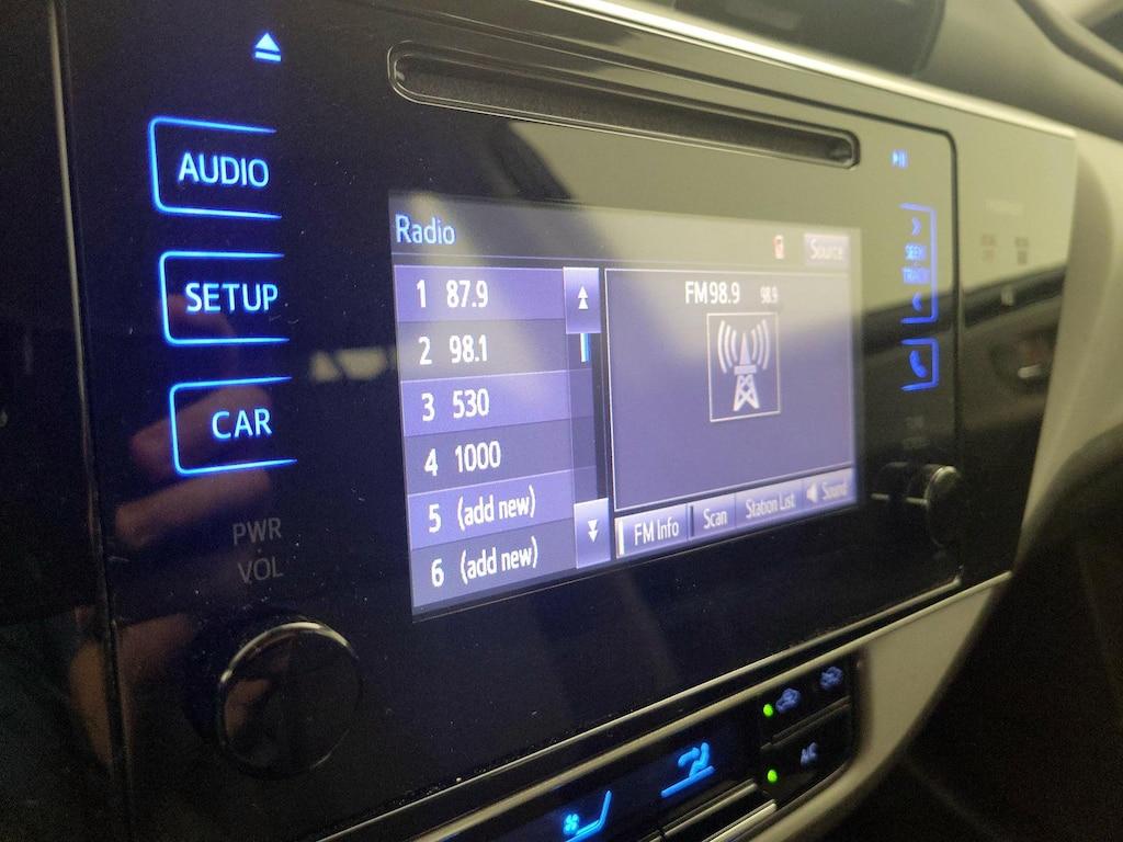 used 2017 Toyota Corolla car, priced at $16,998