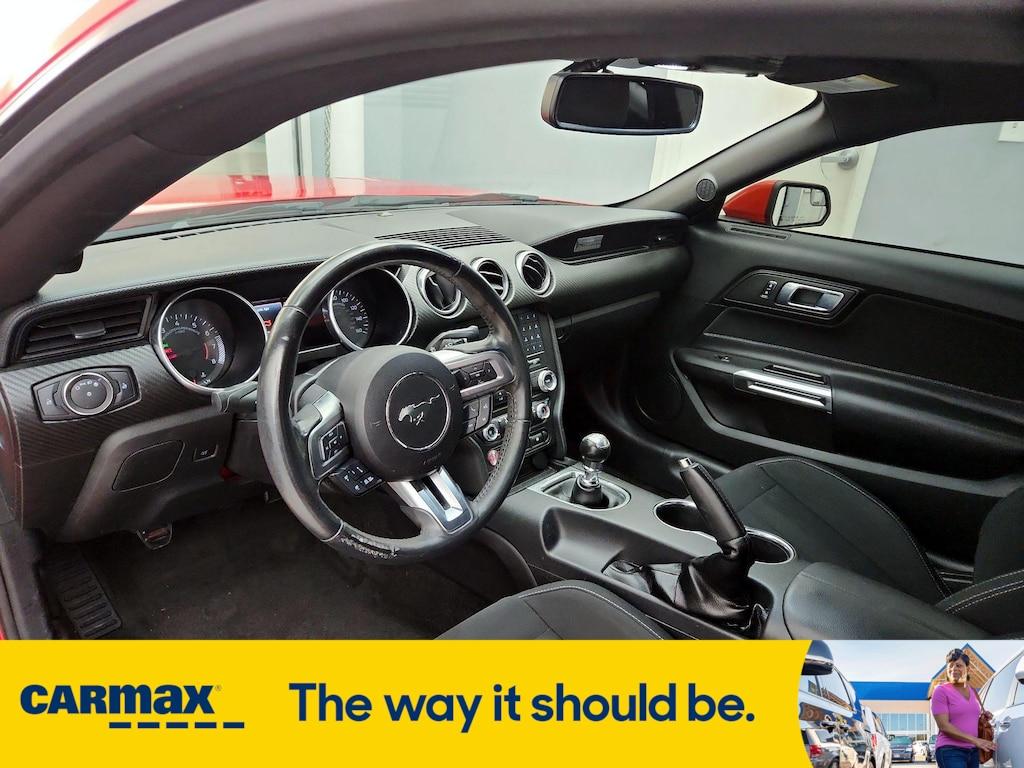 used 2018 Ford Mustang car, priced at $20,998