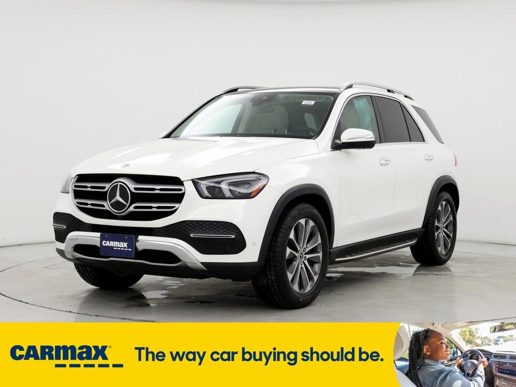 used 2021 Mercedes-Benz GLE 350 car, priced at $42,998