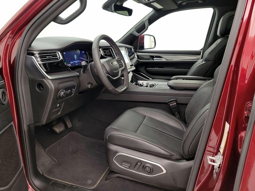 used 2022 Jeep Wagoneer car, priced at $55,998