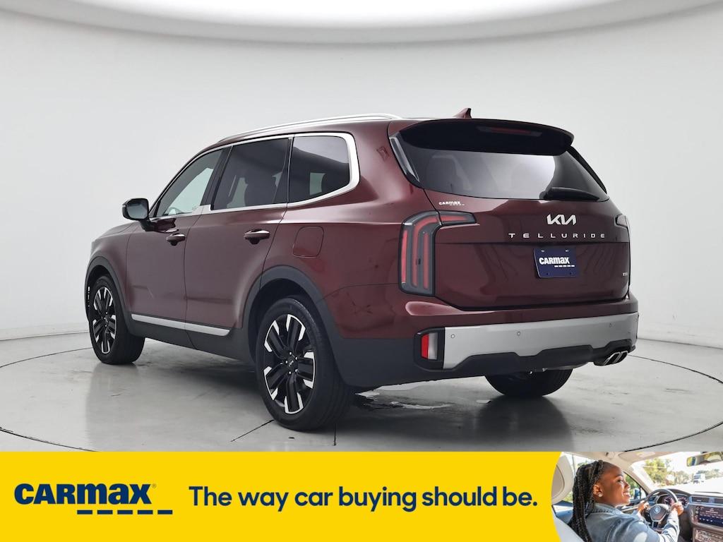 used 2023 Kia Telluride car, priced at $43,998