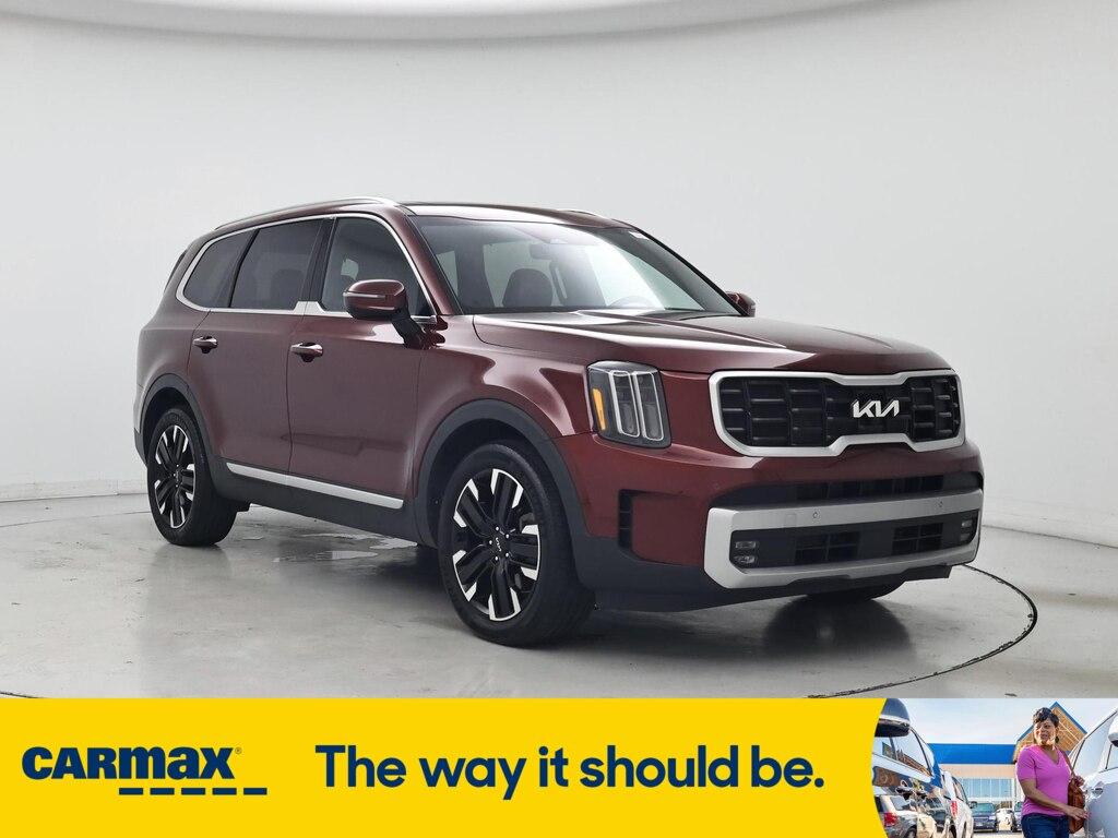 used 2023 Kia Telluride car, priced at $43,998