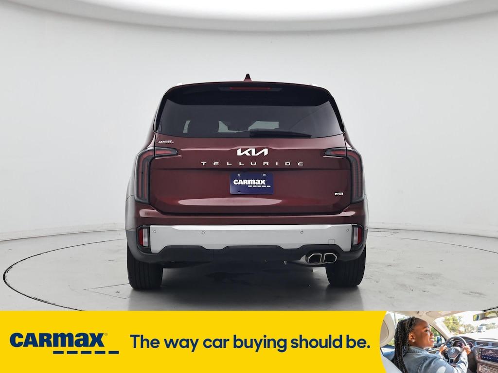 used 2023 Kia Telluride car, priced at $43,998