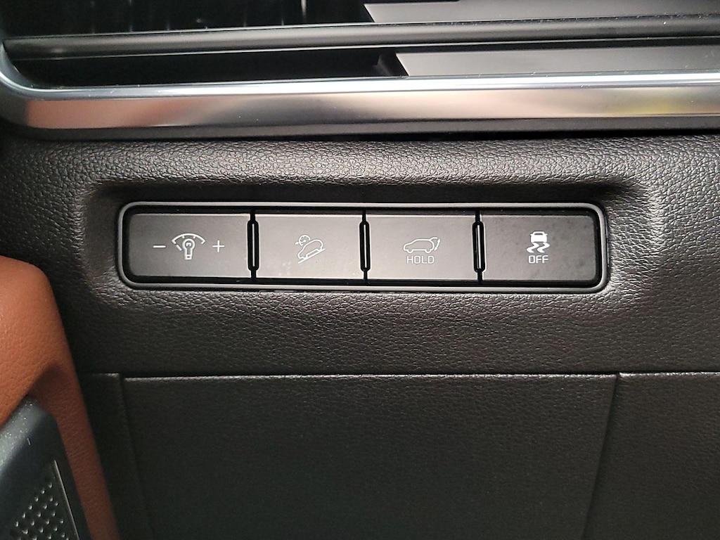 used 2023 Kia Telluride car, priced at $43,998