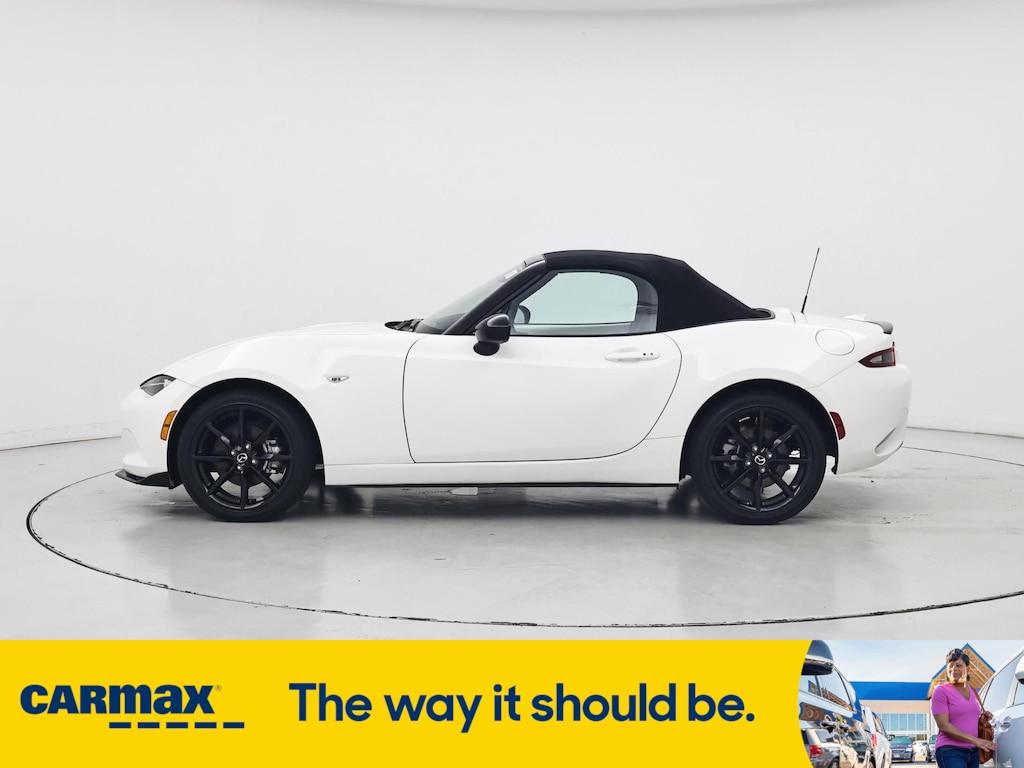 used 2021 Mazda MX-5 Miata car, priced at $28,998