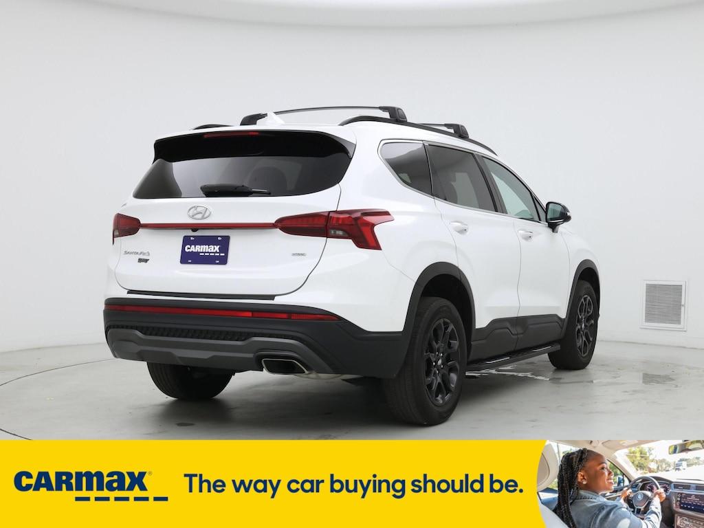 used 2023 Hyundai Santa Fe car, priced at $25,998