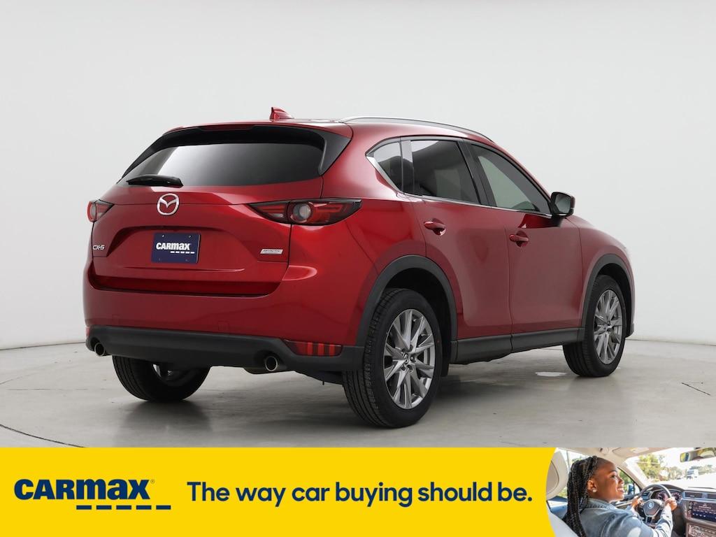 used 2019 Mazda CX-5 car, priced at $21,998