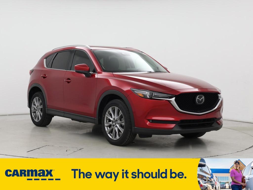 used 2019 Mazda CX-5 car, priced at $21,998