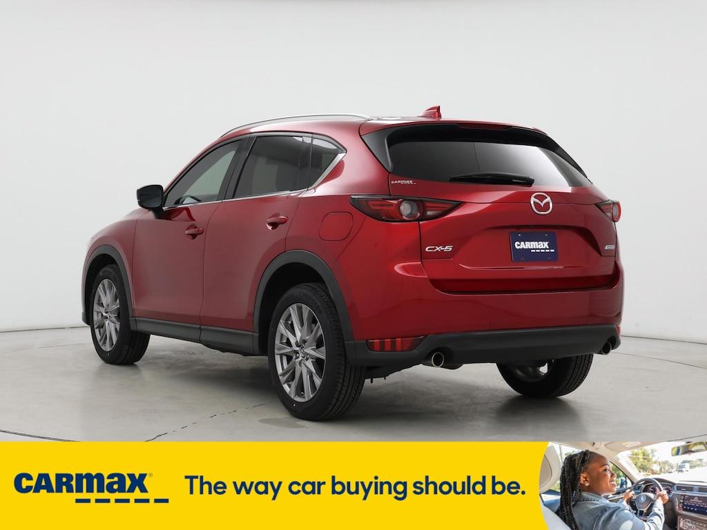 used 2019 Mazda CX-5 car, priced at $21,998