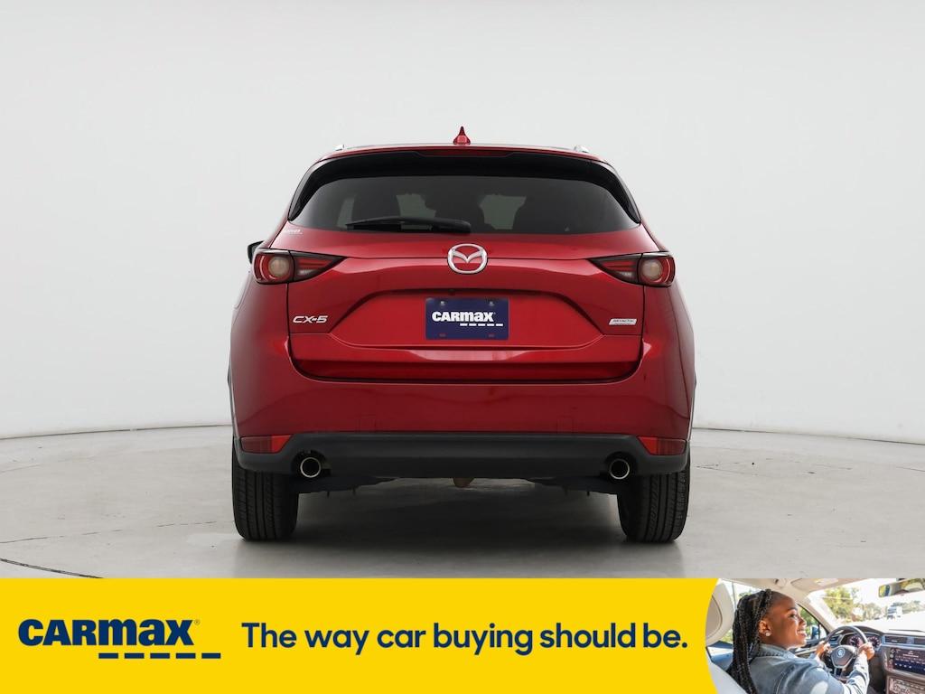 used 2019 Mazda CX-5 car, priced at $21,998