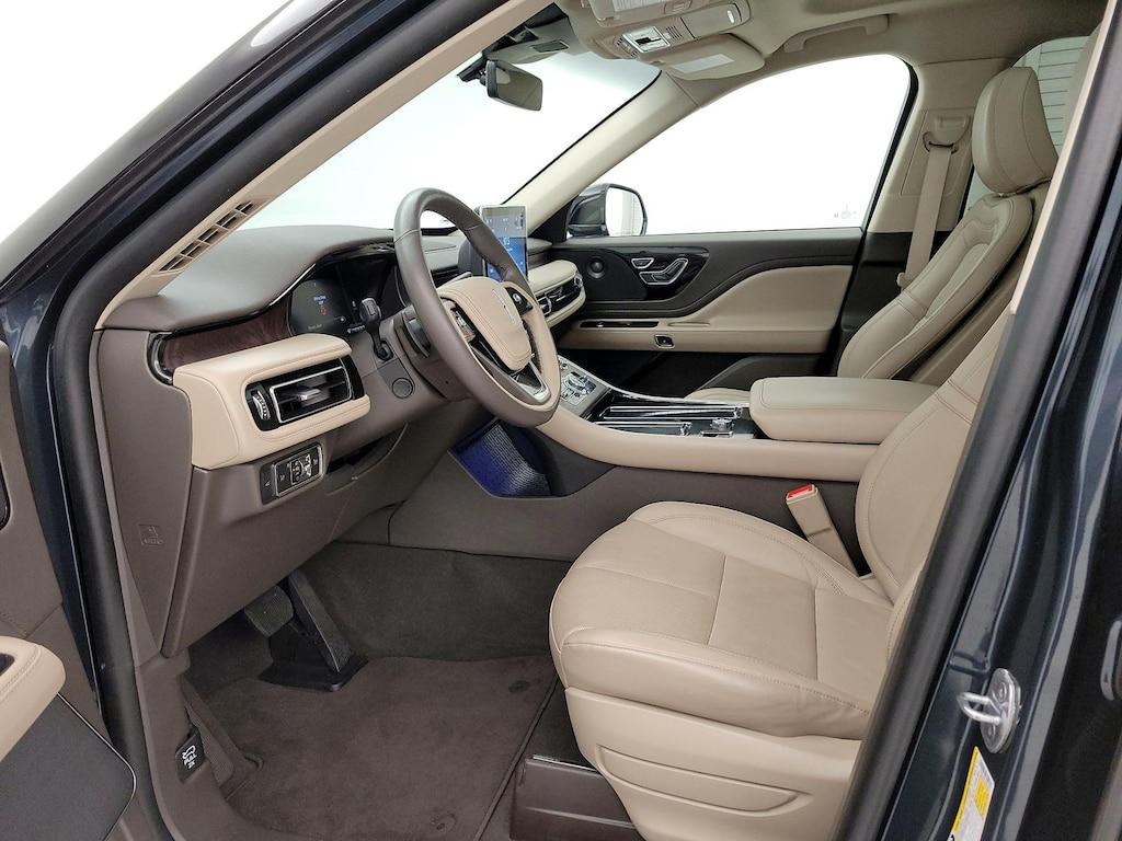 used 2022 Lincoln Aviator car, priced at $44,998