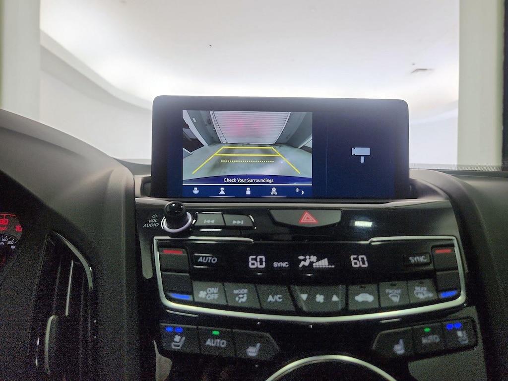 used 2023 Acura RDX car, priced at $36,998