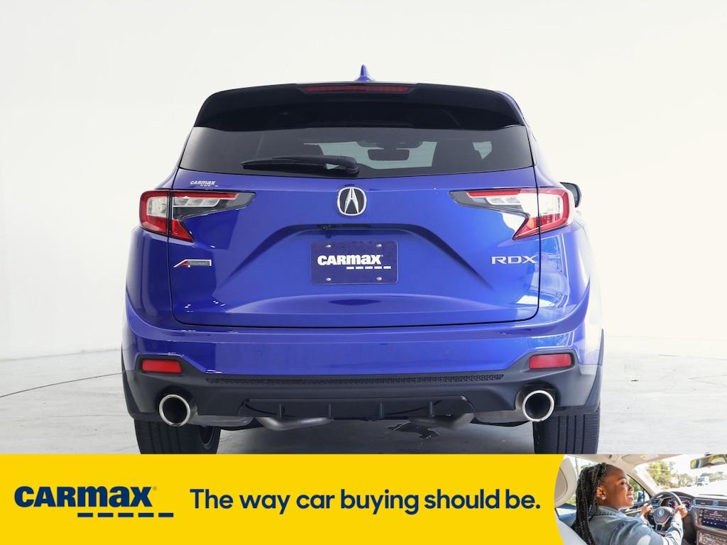 used 2023 Acura RDX car, priced at $36,998