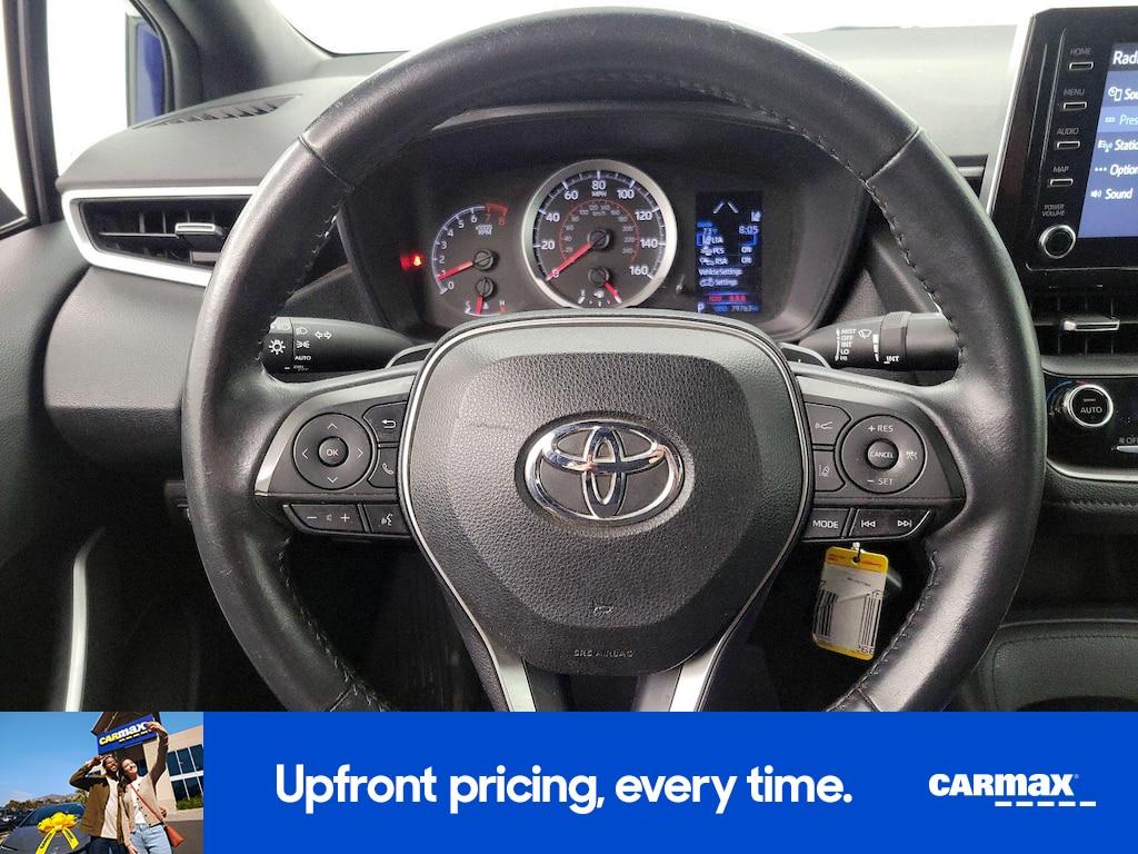 used 2020 Toyota Corolla car, priced at $17,998