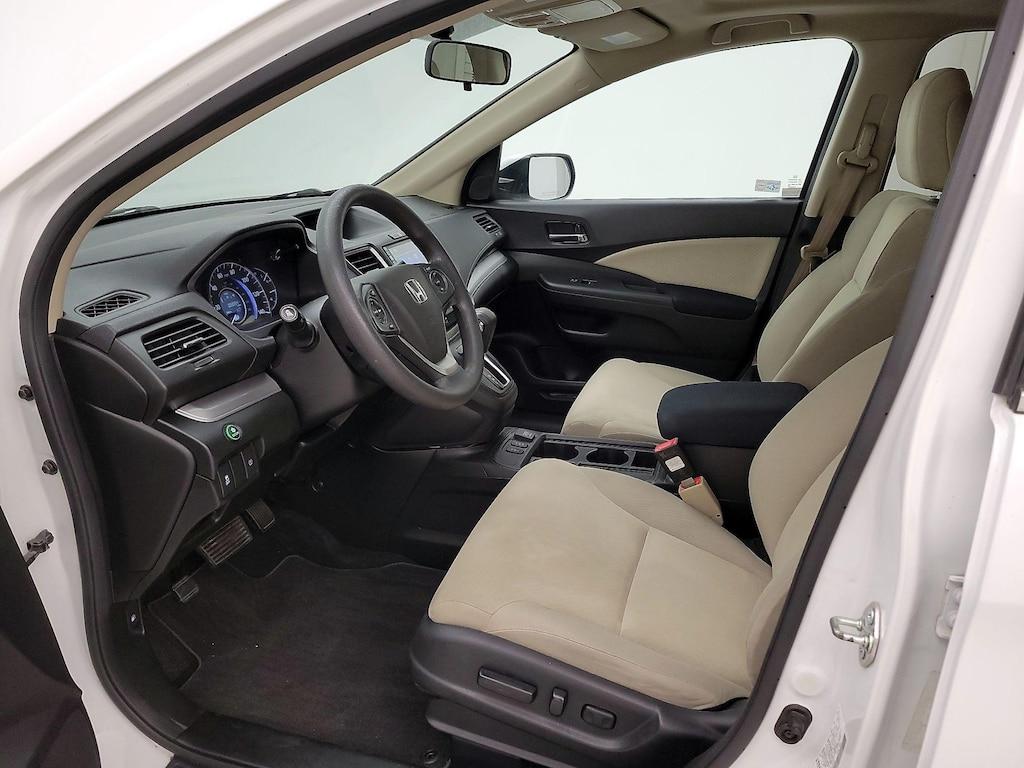 used 2015 Honda CR-V car, priced at $17,998