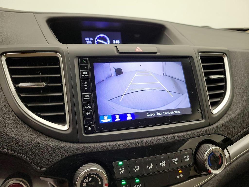used 2015 Honda CR-V car, priced at $17,998