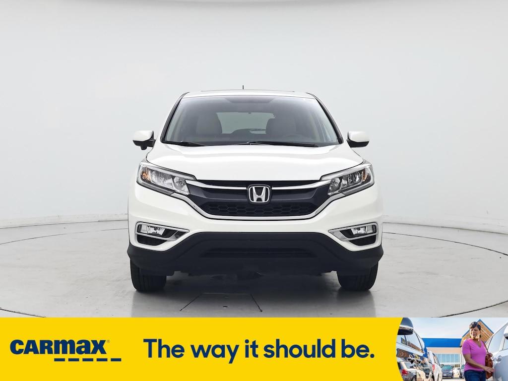 used 2015 Honda CR-V car, priced at $17,998