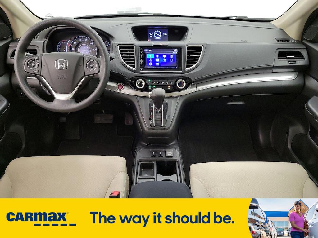 used 2015 Honda CR-V car, priced at $17,998