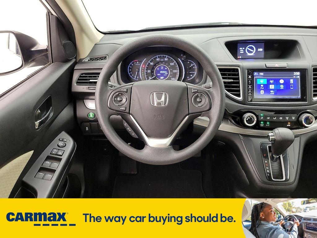 used 2015 Honda CR-V car, priced at $17,998