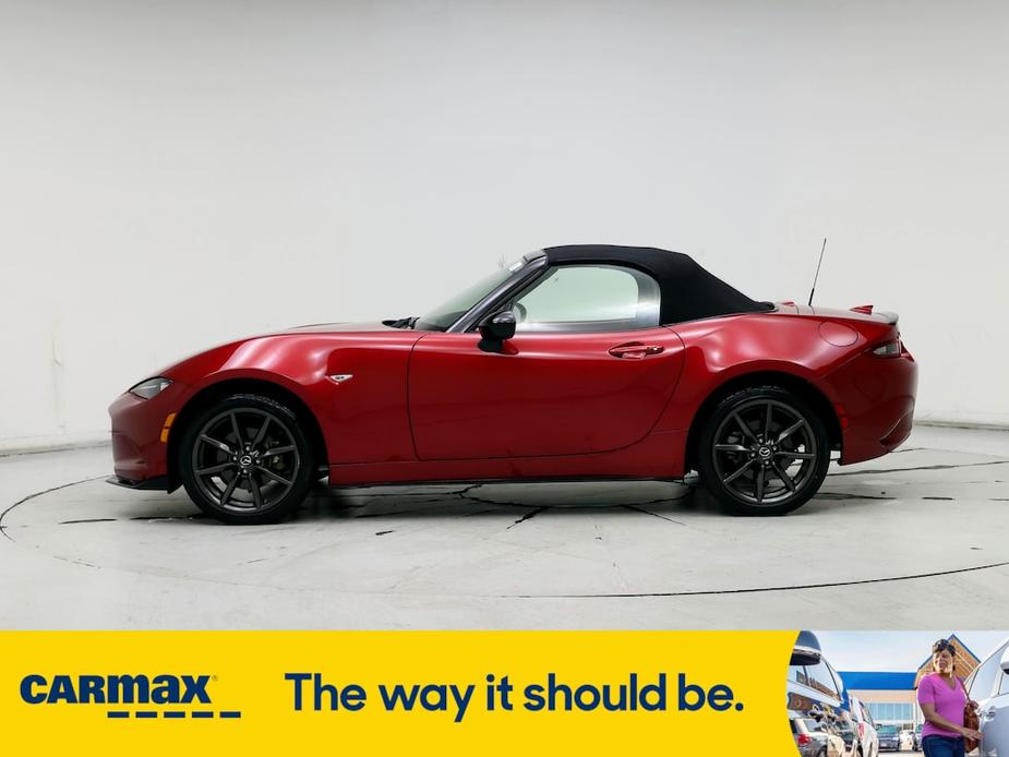 used 2017 Mazda MX-5 Miata car, priced at $22,998