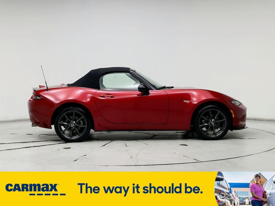 used 2017 Mazda MX-5 Miata car, priced at $22,998