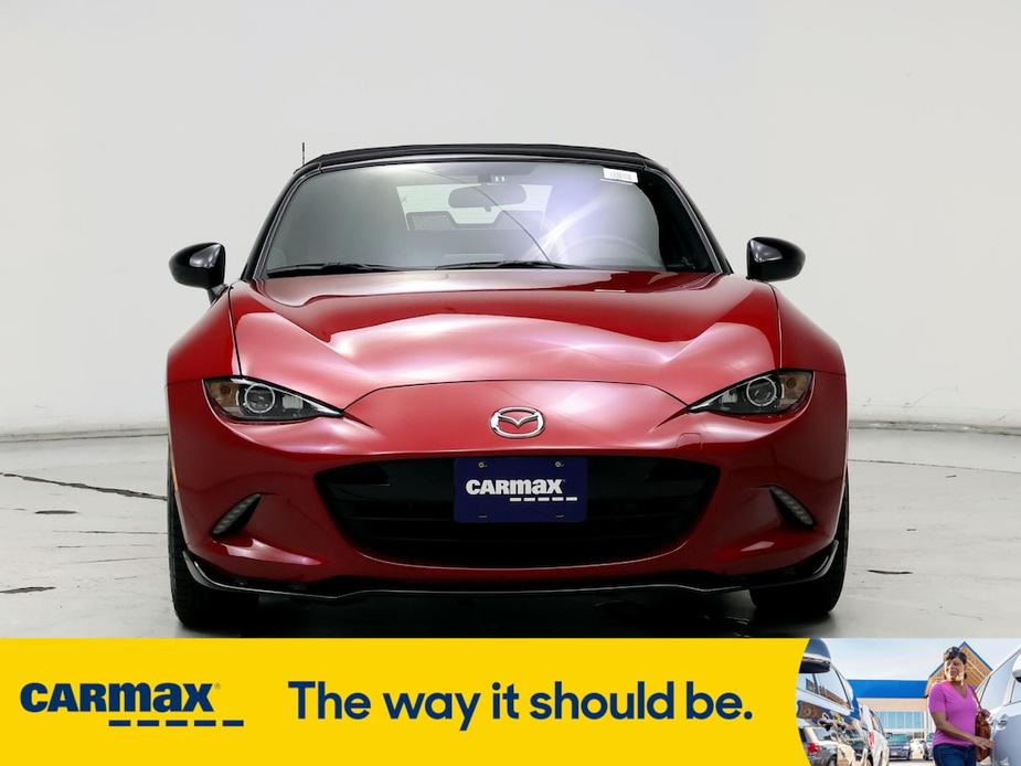 used 2017 Mazda MX-5 Miata car, priced at $22,998