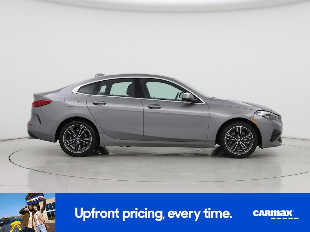 used 2024 BMW 228 Gran Coupe car, priced at $29,998