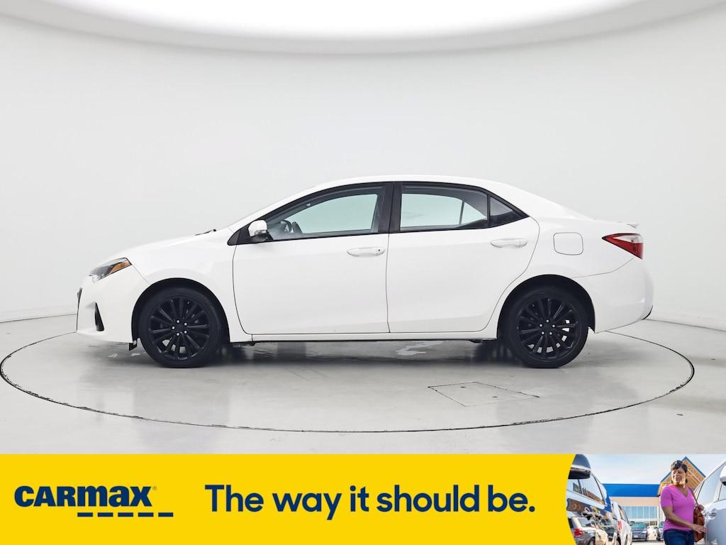used 2014 Toyota Corolla car, priced at $16,998