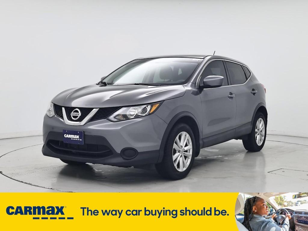 used 2017 Nissan Rogue Sport car, priced at $13,998
