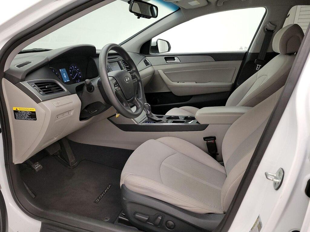 used 2015 Hyundai Sonata car, priced at $14,998