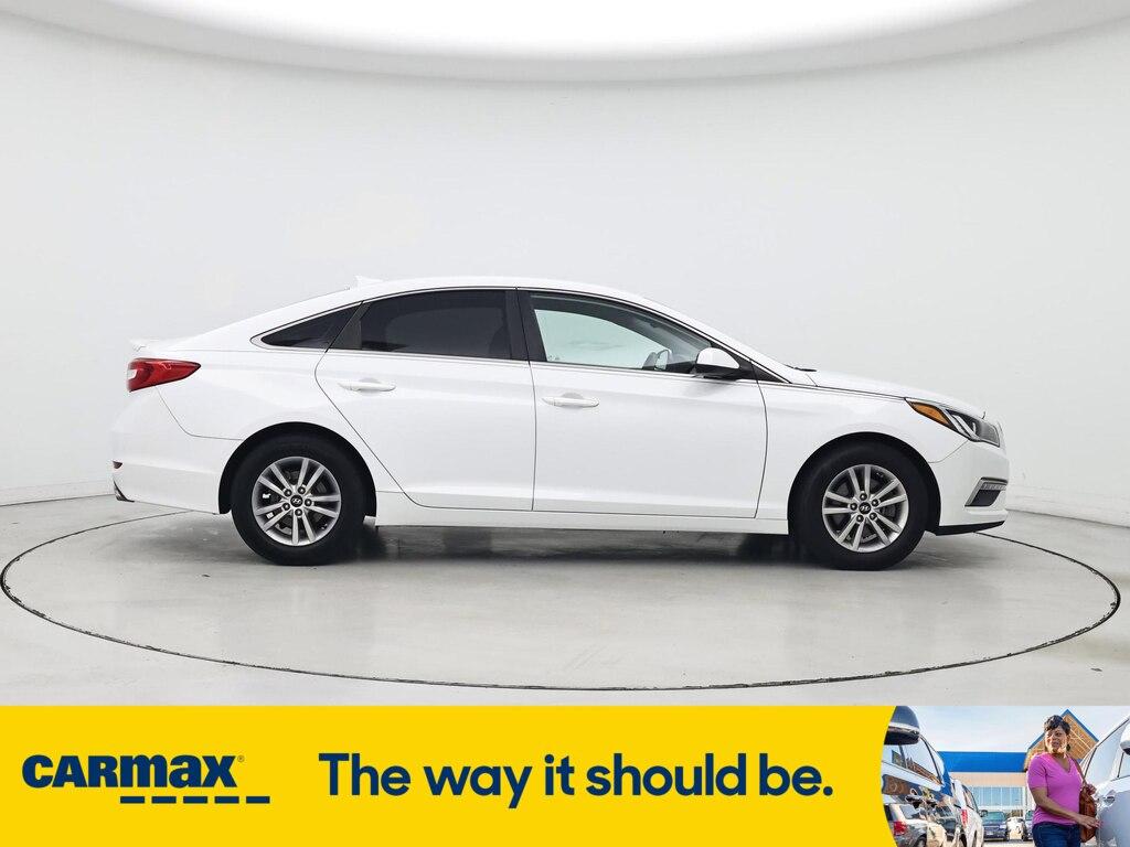 used 2015 Hyundai Sonata car, priced at $14,998