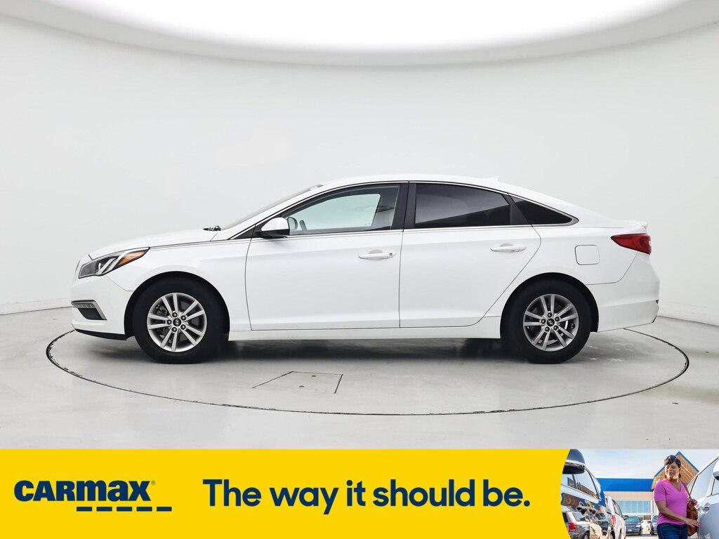 used 2015 Hyundai Sonata car, priced at $14,998