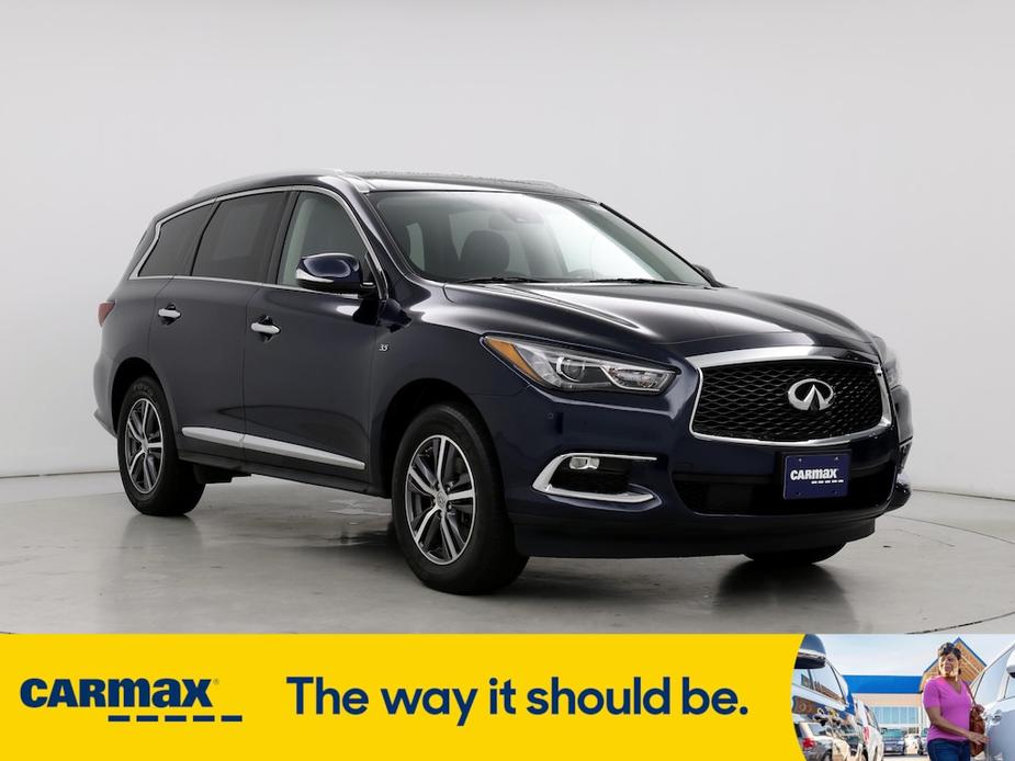 used 2019 INFINITI QX60 car, priced at $25,998